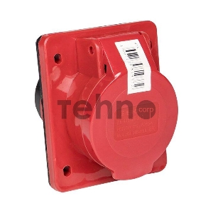 Розетка скрыт. уст. 16А 380В 3P+РЕ+N IP44 (415) EKF ps-415-16-380