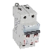 Автоматический выключатель Legrand 407282 DX3-E 6000 - 6 кА - тип характеристики C - 2П - 230/400 В~ - 50 А - 2 модуля, фото 1