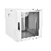 Шкаф телеком. настенный разборный 15U (600х550), съемные стенки, дверь стекло (ШРН-М-15.500) (1 коробка), фото 2