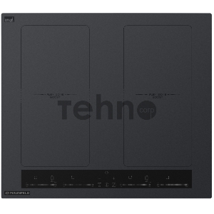 Электрическая индукционная панель MAUNFELD EVI.594.FL2(S)-GR