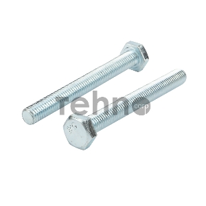 Болт шестигранный KRANZ DIN 933, 10х90, упаковка поставщика ( 24 кг. / 400 шт.)