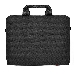 Сумка ExeGate Start S1515 Black, черная, полиэстер, для ноутбуков до 15.6", фото 4
