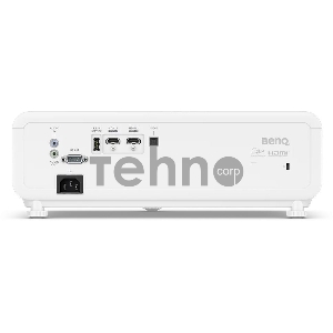 Проектор BenQ  TH690ST DLP, 1920x1080 FHD; 2300 AL; 500000:1, 16:9, 0.7ST, 1.2X, 76- 508, TR 0,69~0,83, HDMI2.0 (4K HDR Compatible), Low Input Lag (16.7ms@60Hz, 8ms@120Hz), 5W, 20000ч, White, 3.6 kg