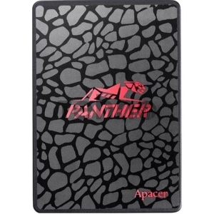Накопитель SSD Apacer 1TB PANTHER AS350 SATA 2.5 7mm, R560/W540 Mb/s, IOPS 80/93K, MTBF 1,5M, 3D TLC, 600TBW, Retail (AP1TBAS350-1)