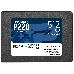 Накопитель SSD Patriot SATA III 512Gb P220S512G25 P220 2.5", фото 2