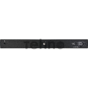 Настраиваемый коммутатор SmartPro уровня 2+ D-Link DXS-1210-16TC/A3A PROJ с 12 портами 10GBase-T, 2 портами 10GBase-X SFP+ и 2 комбо?портами 10GBase-T/SFP+ Настраиваемый коммутатор SmartPro уровня 2+ D-Link DXS-1210-16TC/A3A PROJ с 12 портами 10GBase-T, 2 портами 10GBase-X SFP+ и 2 комбо?портами 10GBase-T/SFP+