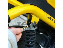 Набор гаечных ключей Deko DKHT06 6 предметов