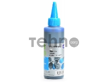 Чернила Cactus CS-EPT6642 голубой (100мл) Epson L100