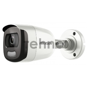 Камера видеонаблюдения Hikvision DS-2CE10DFT-F 3.6-3.6мм Камера видеонаблюдения Hikvision DS-2CE10DFT-F 3.6-3.6мм