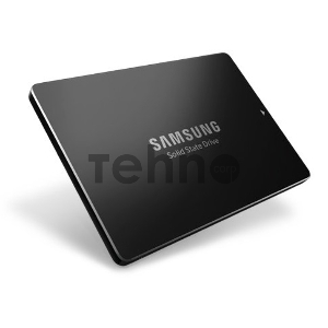 Накопитель SAMSUNG SSD SM883 480GB, 2,5,Serial ATA 6.0 Gbps; Seq. Read	540 MB/s; Seq. Write	520 MB/s; Ran. Read	97 KIOPS; Ran. Write	27 KIOPS