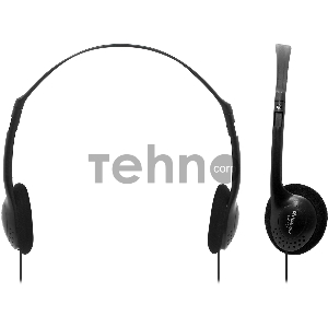 Нaушники AURA 101 BLACK 63101 DEFENDER