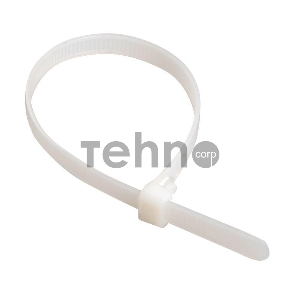 Хомут Iek UHH31-D048-450-100 4,8х450мм нейлон (100шт) ИЭК Хомут Iek UHH31-D048-450-100 4,8х450мм нейлон (100шт) ИЭК