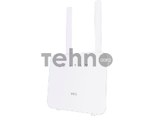 Интернет-центр TCL LINKHUB HH42CV (HH42CV1-2BLCRU1-1) 10/100BASE-TX/3G/4G cat.4 белый