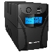Источник бесперебойного питания Ippon Back Power Pro II 600 360Вт 600ВА черный, фото 1
