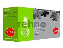 Тонер Картридж Cactus CS-C052 черный (3100стр.) для Canon Canon MF421/426/428/429; LBP 212/214/215