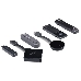 Проектор INFOCUS IN138HDST DLP, 4000 ANSI Lm,Full HD(1920x1080), 28500:1, 0.499:1, 3.5mm in, Composite video, VGA,HDMI 1.4ax3 (поддержка 3D), USB-A (SimpleShare и др.),12V trigger,лампа 15000ч.(ECO mode),3.5mm out,Monitor out(VGA),RS232,RJ45,21дБ, 4,5кг., фото 1