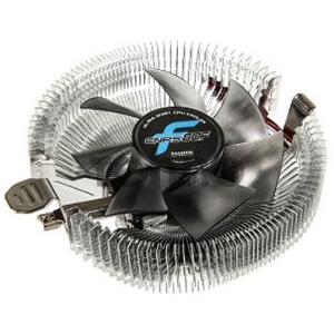 Кулер ZALMAN CNPS80F(CN) 3пин, 775 / 1155 / 754-AM2 / AM3 / FM1, 23.8 дБ, 2500 об / м, Al