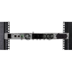 Источник бесперебойного питания Eaton 5P1150iR 770Вт 1150ВА черный