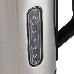 Чайник электрический Endever Skyline KR-252S,стальной,2200Вт,емкость 1.7 л, стальной корпус, выбор температуры нагрева воды: от 40°С до 100°С,4 шт/уп, фото 4