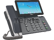 Телефон IP Fanvil V67 черный
