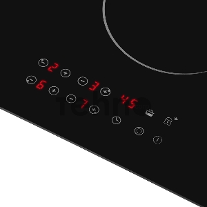 Электрическая варочная панель MAUNFELD CVCE594SMDBK