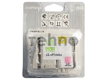 Картридж струйный Cactus CS-EPT0486 светло-пурпурный для Epson Stylus Photo R200/ R220/ R300 (14,4ml