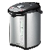 Термопот Centek CT-1082 (сталь) 4.0л, 750Вт, 3 способа подачи воды, двойная защита от перегрева, фото 1