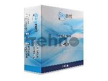 Кабель SkyNet Premium FTP outdoor 4x2x0,51, медный, FLUKE TEST, кат.5e, однож., 100 м, box, черный