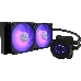 Система охлаждения Cooler Master MASTERLIQUID ML240L V2 RGB, фото 1
