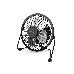 Вентилятор настольный DOMIE (DX-4) USB (черный), фото 1