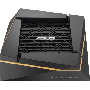 Роутер беспроводной Asus RT-AX92U AX6100 10/100/1000BASE-TX черный