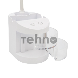 Светильник настольный REXANT Click Shift с ночником, на основании, LED, 6 Вт, 4000 К, диммируемый 3 ступени, заряжаемый (автономный режим 3 часа)