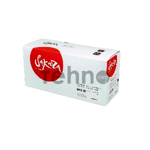 Картридж SAKURA 106R01391 для Xerox Phaser 6280, черный, 3000 к.