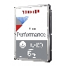Жесткий диск HDD Toshiba X300 SATA3 6Tb 3.5" 7200 256Mb (analog HDWR160UZSVA), фото 5