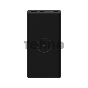 Аккумулятор внешний Xiaomi Mi 10000mAh 10W Wireless Power Bank BHR5460GL (756184)