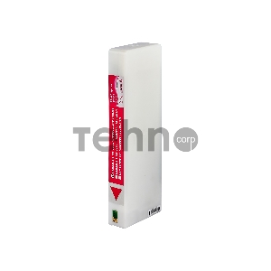 Струйный картридж Sakura C13T636300 (T6363 Vivid Magenta) для Epson, пурпурный, 700 мл.