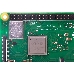 Raspberry Pi 3 Model B+ (RA433, E14 Version) Retail, 1GB RAM, Cortex-A53 (ARMv8) 64-bit SoC @ 1.4GHz Broadcom BCM2837B0 CPU, WiFi, Bluetooth, 40-pin extended GPIO, 4x USB 2.0, HDMI, CSI camera port, DSI displ.port, MicroSD port (137-3331) , (БП и корпус, фото 5