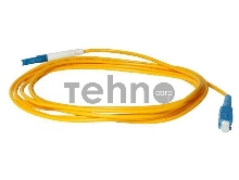 Патч-корд оптический TWT (TWT-LC-LC/SU-1.0). симплексный. LC/UPC-LC/UPC. SM. 1.0 м