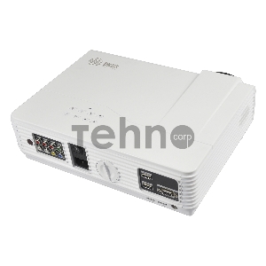 Проектор Cactus CS-PRO.09WT.WXGA-A LCD 3000Lm (1280x720) 2000:1 ресурс лампы:50000часов 2xUSB typeA 2xHDMI 4.7кг Проектор Cactus CS-PRO.09WT.WXGA-A LCD 3000Lm (1280x720) 2000:1 ресурс лампы:50000часов 2xUSB typeA 2xHDMI 4.7кг