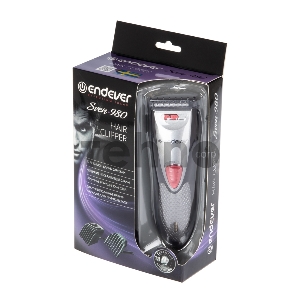 машинка для стрижки ENDEVER SVEN 980
