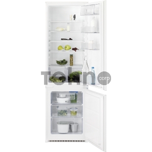 Холодильник Electrolux KNT2LF18S комбинированный, встраиваемый Холодильник Electrolux KNT2LF18S комбинированный, встраиваемый