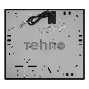 Электрическая варочная панель MAUNFELD CVCE594SMDBK