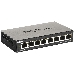 Коммутатор D-Link DGS-1100-08V2 8-ports, DGS-1100-08V2/A1A, фото 4
