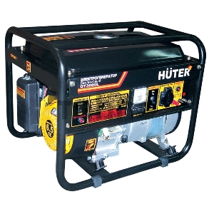 Электрогенератор Huter DY3000L 64/1/4 Электрогенератор Huter DY3000L 64/1/4