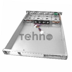 Серверный корпус Exegate Pro 1U650-04 <RM 19, высота 1U, глубина 650, БП 250ADS, USB>