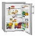 Холодильник Liebherr TPesf 1710, малогабаритный, Comfort, Цвет серебристый, фото 1