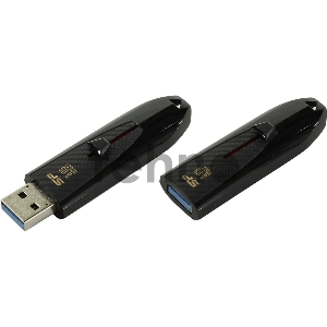 Флеш Диск Silicon Power 8Gb Blaze B25 SP008GBUF3B25V1K USB3.0 черный