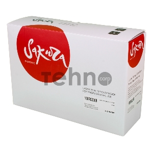 Картридж SAKURA 106R02308 для Xerox Workcentre 3315, черный, 2300 к.