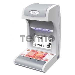 Детектор банкнот PRO 1500 IRPM LCD Т-05614 просмотровый мультивалюта