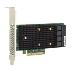 HBA-адаптер SAS 9400-16i SGL (05-50008-00), PCIe 3.1 x8 LP, Tri-Mode SAS/SATA/NVMe 12G HBA, 16port(2*int SFF8643), 3416 IOC, фото 2